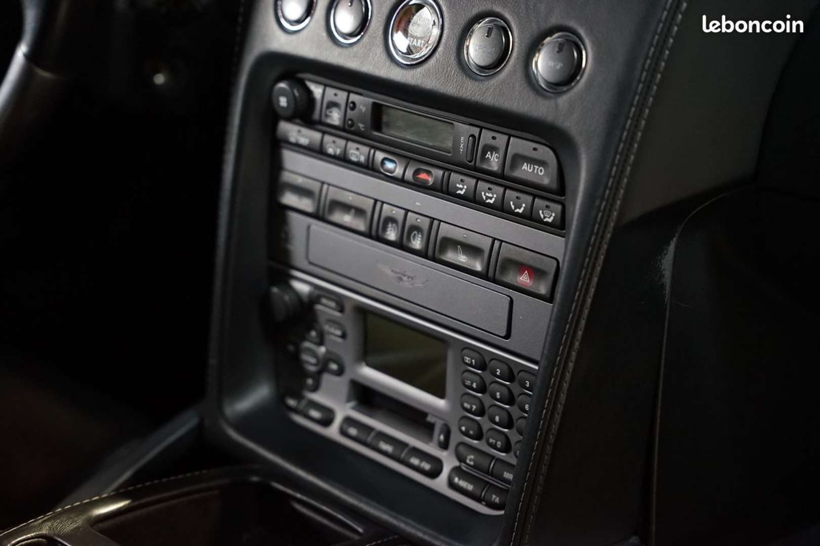 Aston Martin Vanquish 5.9l V12 - 2005 - Joinsteer - #14