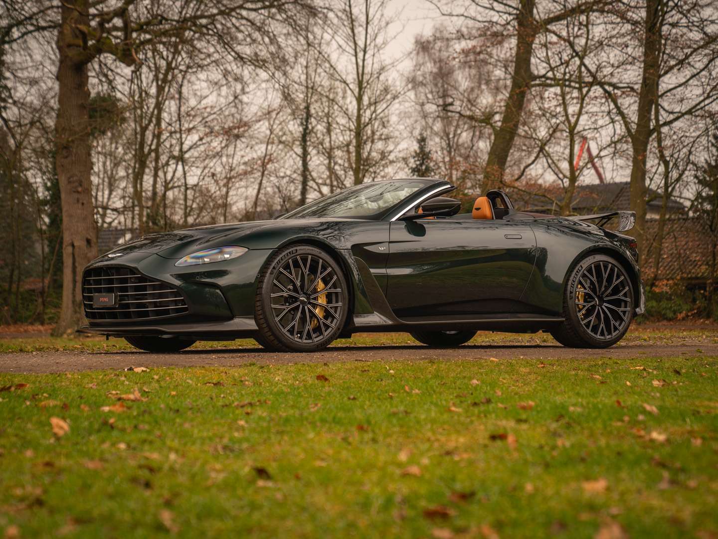 Aston Martin Vantage Roadster V12 - 2023 - Joinsteer - #17