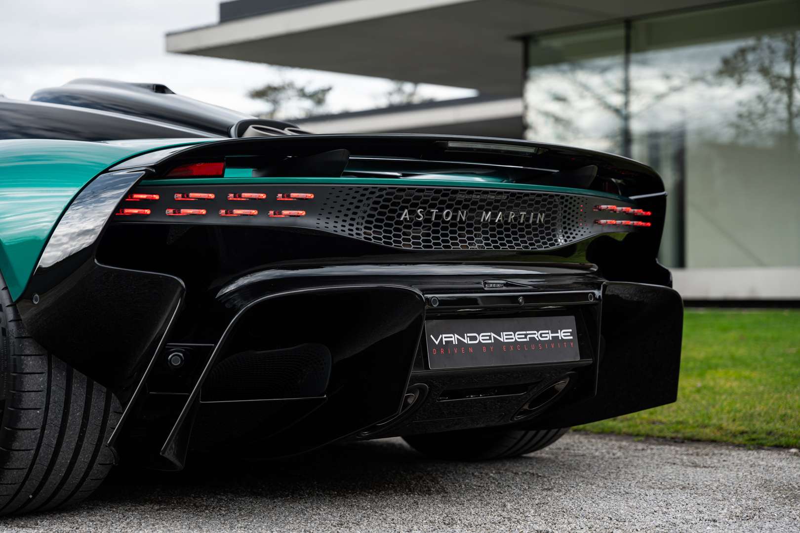 Aston Martin Valhalla HYPERCAR - 2026 - Joinsteer - #16