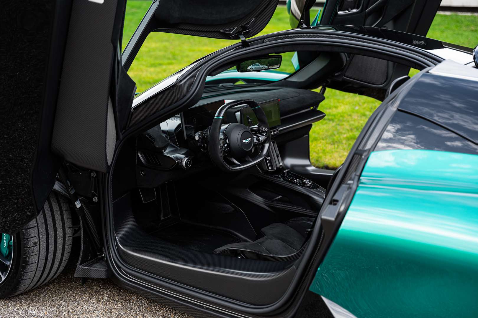 Aston Martin Valhalla HYPERCAR - 2026 - Joinsteer - #17