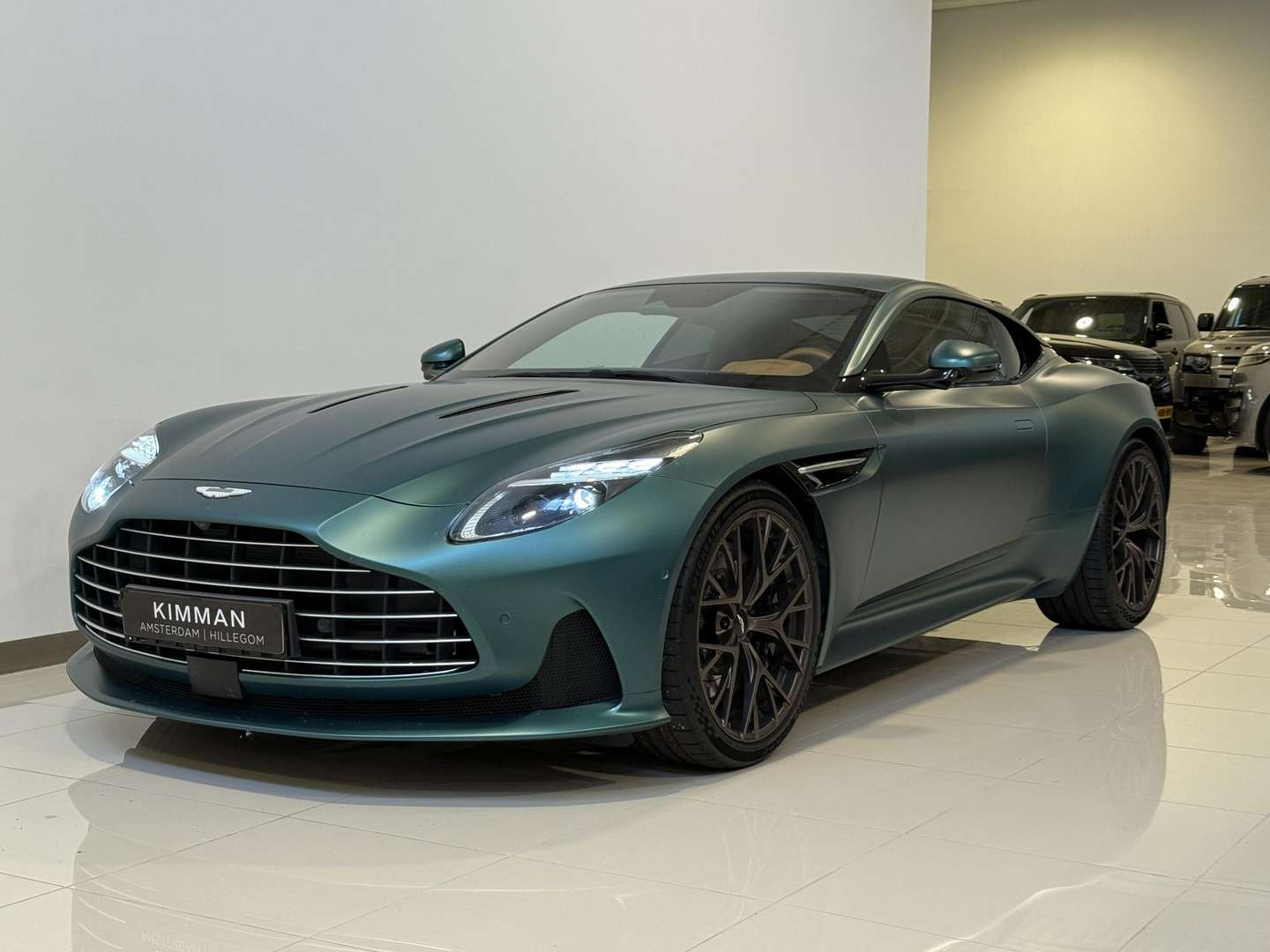 Aston Martin DB12 Coupé 4.0 V8 - 2024 - Joinsteer - #19