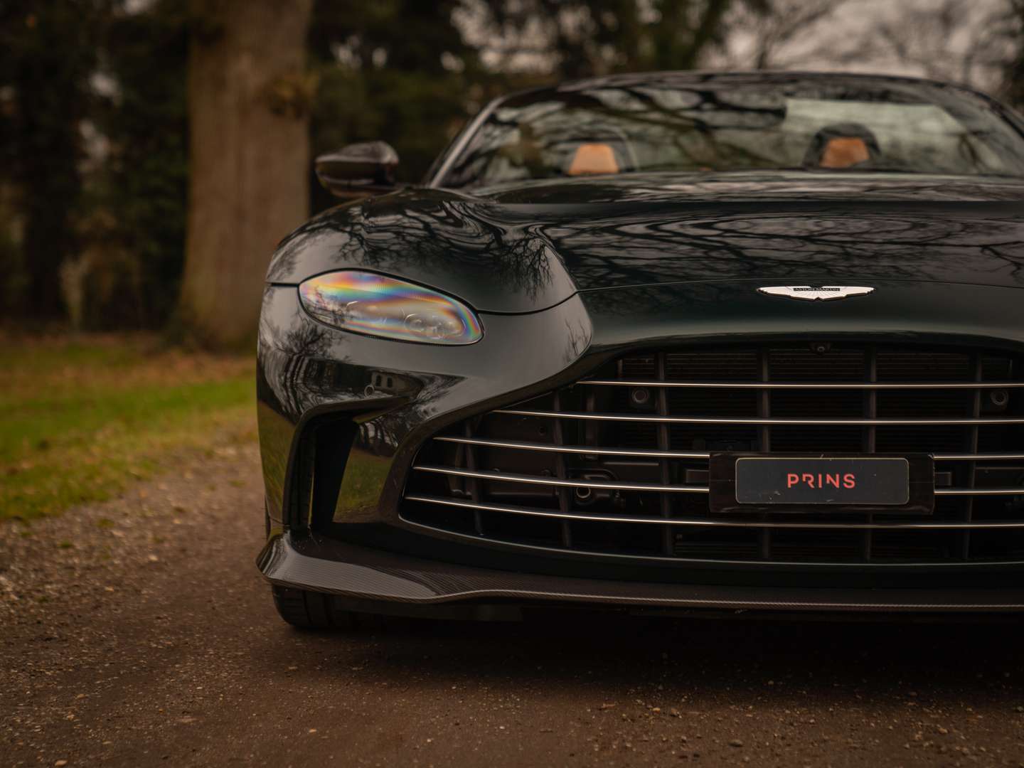 Aston Martin Vantage Roadster V12 - 2023 - Joinsteer - #19