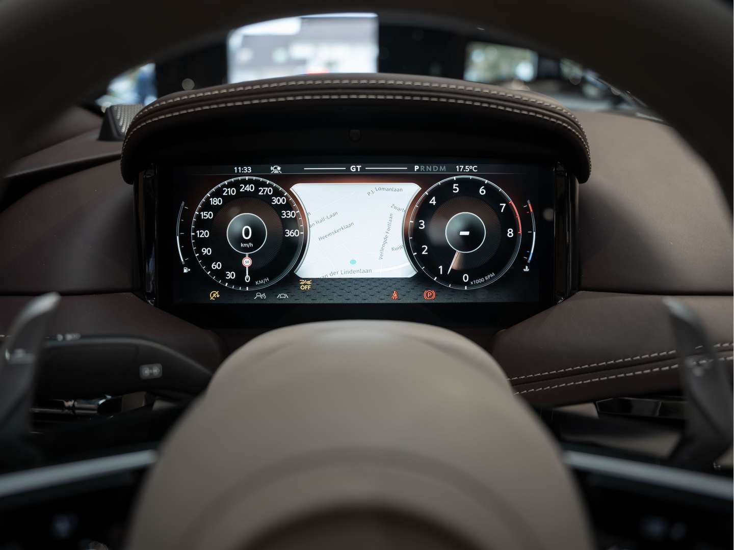 Aston Martin DB12 Volante 4.0 V8 Keramisch - 2024 - Joinsteer - #48