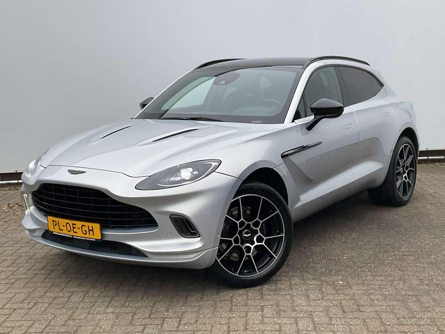 Aston Martin DBX 4.0 V8 - 2020 - Joinsteer - #17