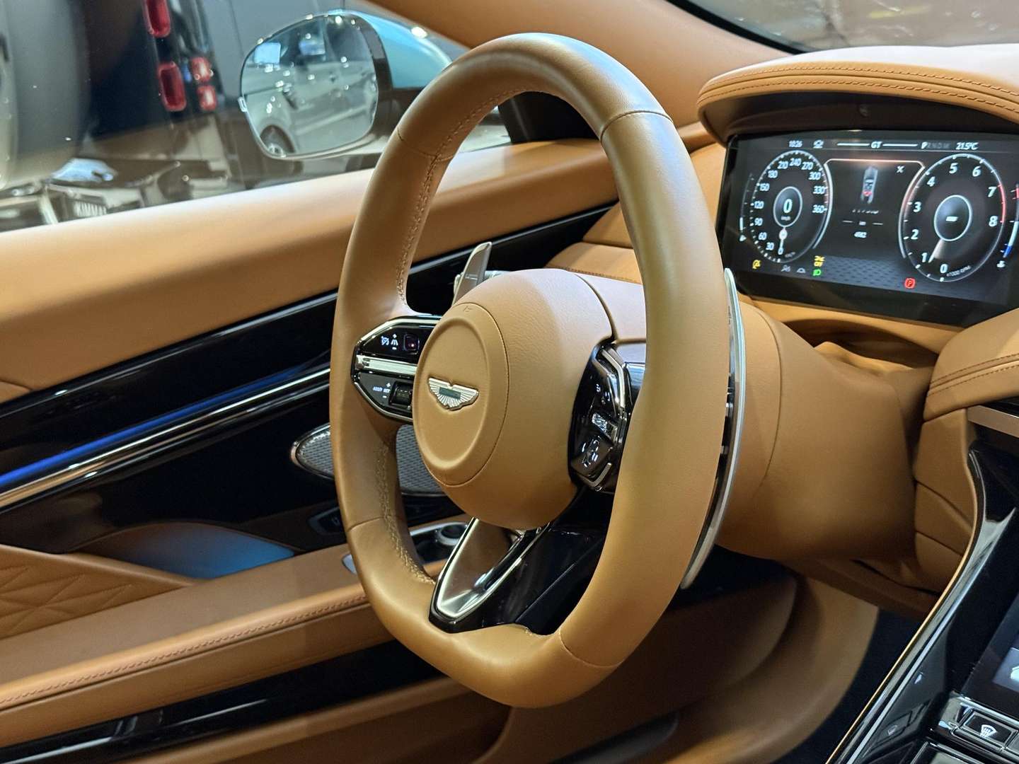 Aston Martin DB12 Coupé 4.0 V8 - 2024 - Joinsteer - #20