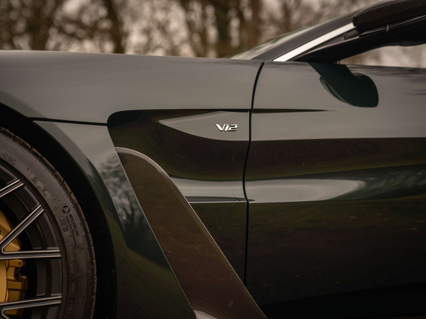 Aston Martin Vantage Roadster V12 - 2023 - Joinsteer - #20