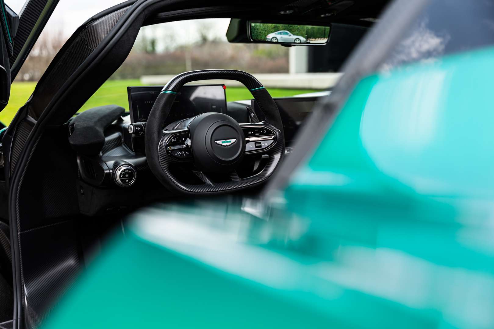 Aston Martin Valhalla HYPERCAR - 2026 - Joinsteer - #19