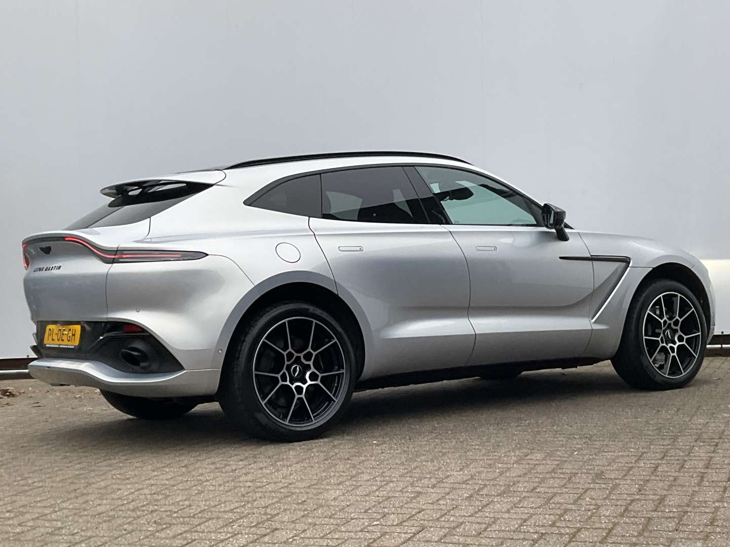 Aston Martin DBX 4.0 V8 - 2020 - Joinsteer - #18