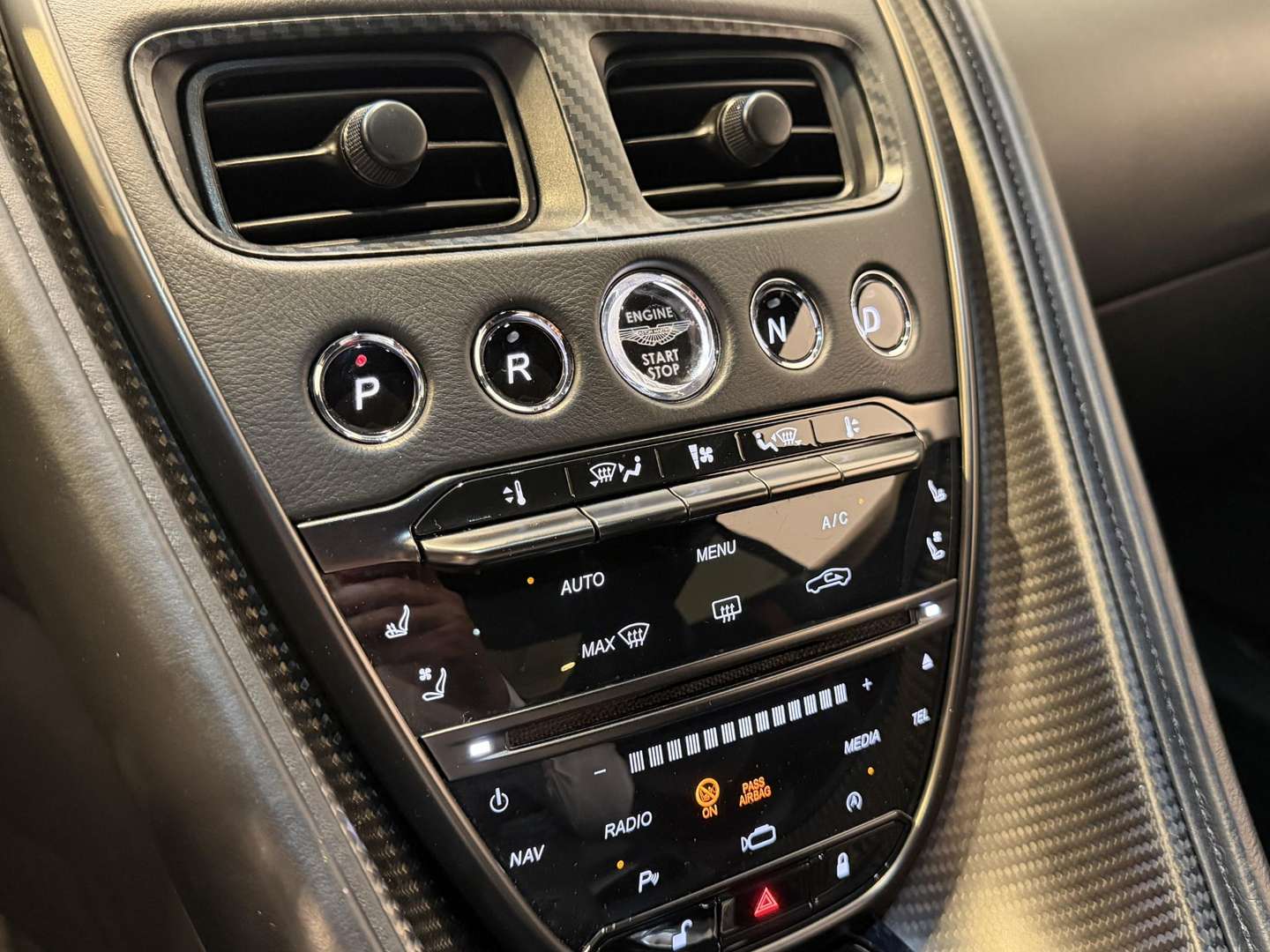 Aston Martin DBS 5.2 V12 Superleggera - 2021 - Joinsteer - #15