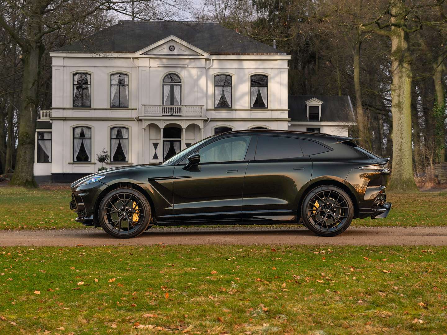 Aston Martin DBX 707 4.0 V8 Facelift - 2025 - Joinsteer - #1