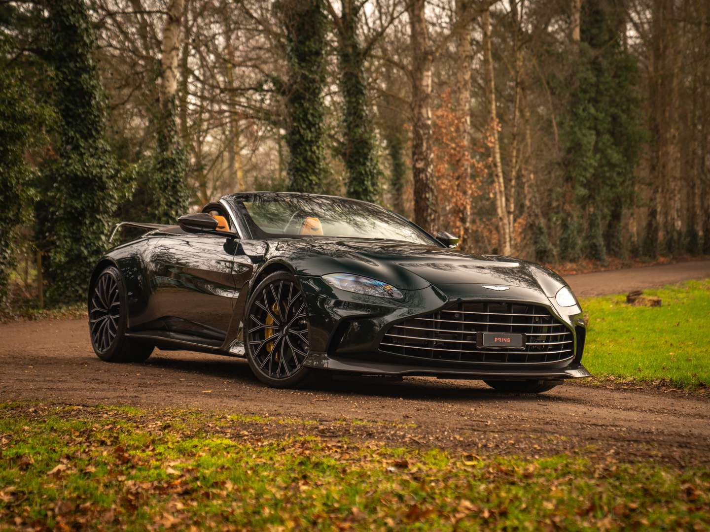 Aston Martin Vantage Roadster V12 - 2023 - Joinsteer - #22