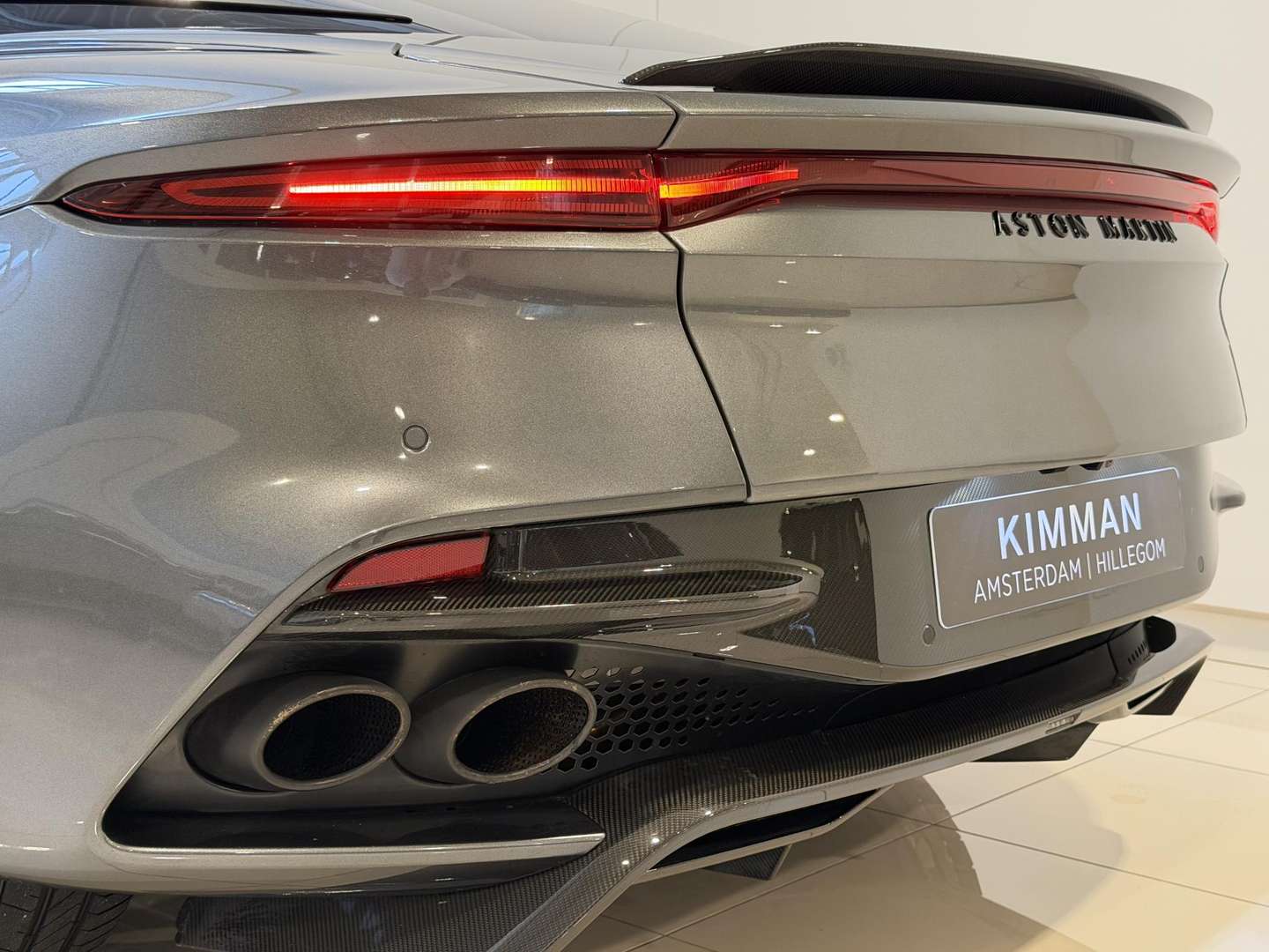 Aston Martin DBS 5.2 V12 Superleggera - 2021 - Joinsteer - #16