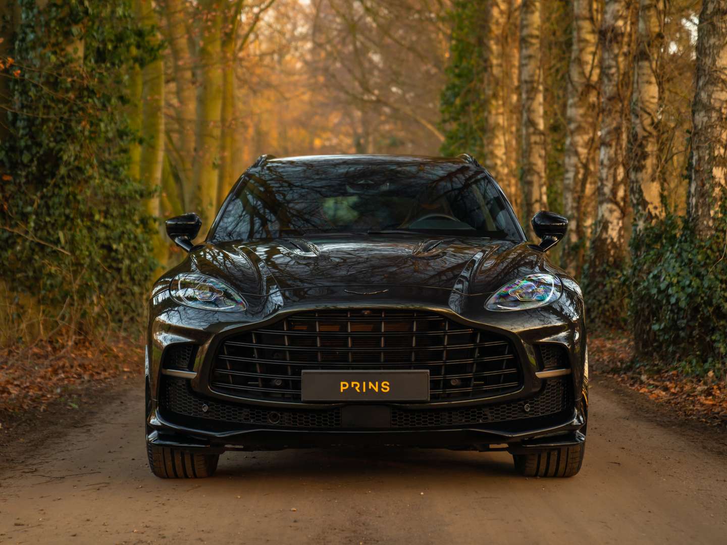 Aston Martin DBX 707 4.0 V8 Facelift - 2025 - Joinsteer - #2