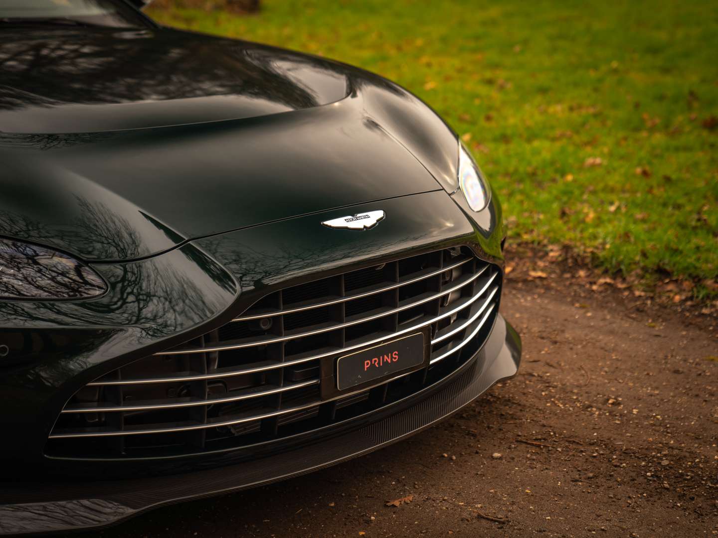 Aston Martin Vantage Roadster V12 - 2023 - Joinsteer - #23