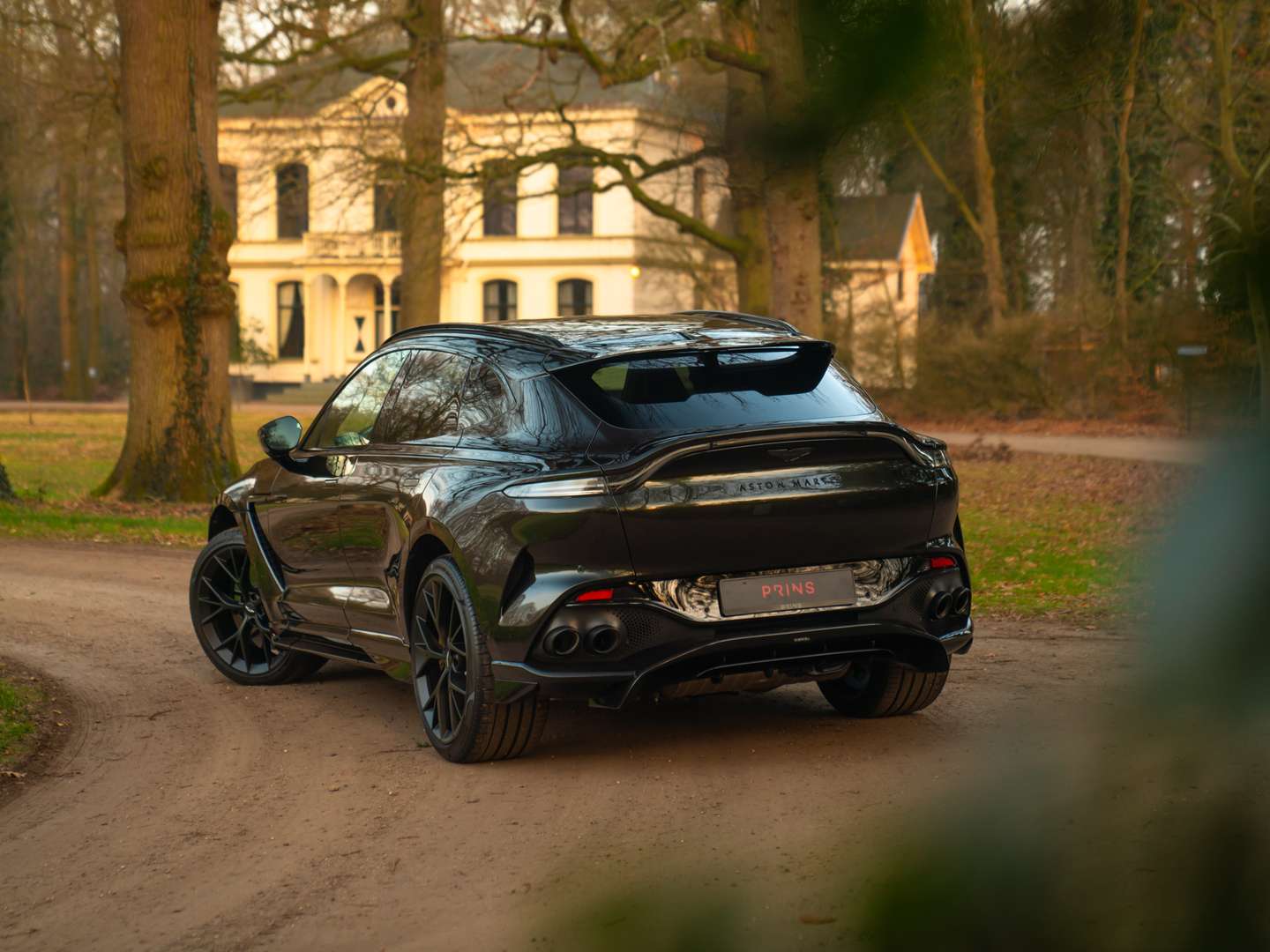 Aston Martin DBX 707 4.0 V8 Facelift - 2025 - Joinsteer - #3