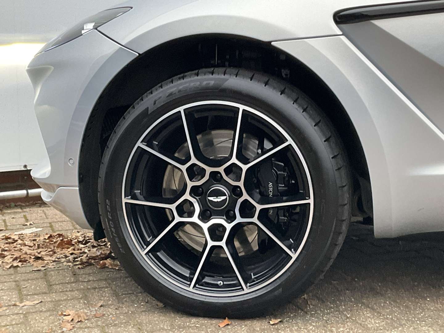 Aston Martin DBX 4.0 V8 - 2020 - Joinsteer - #23