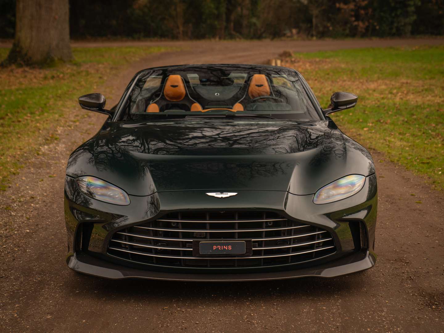 Aston Martin Vantage Roadster V12 - 2023 - Joinsteer - #25