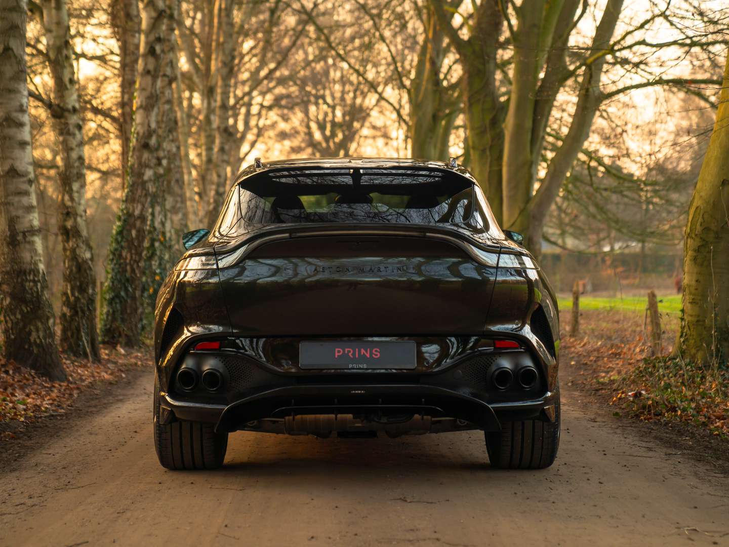 Aston Martin DBX 707 4.0 V8 Facelift - 2025 - Joinsteer - #5