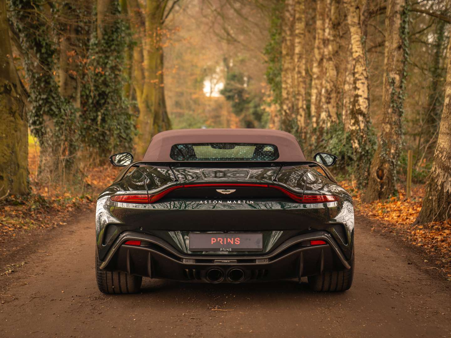 Aston Martin Vantage Roadster V12 - 2023 - Joinsteer - #26