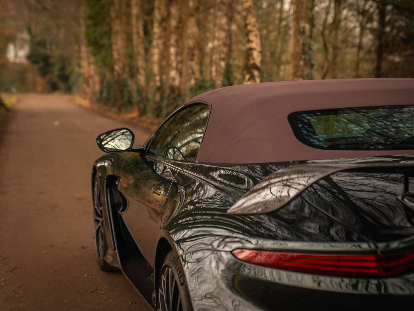 Aston Martin Vantage Roadster V12 - 2023 - Joinsteer - #27