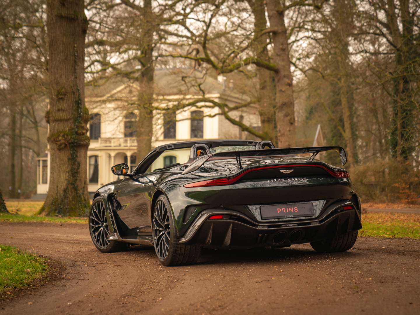 Aston Martin Vantage Roadster V12 - 2023 - Joinsteer - #28