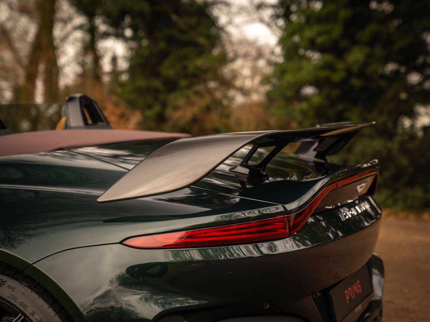 Aston Martin Vantage Roadster V12 - 2023 - Joinsteer - #30