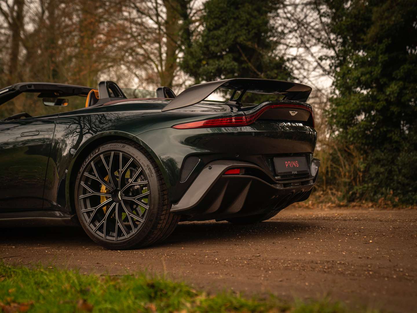 Aston Martin Vantage Roadster V12 - 2023 - Joinsteer - #31