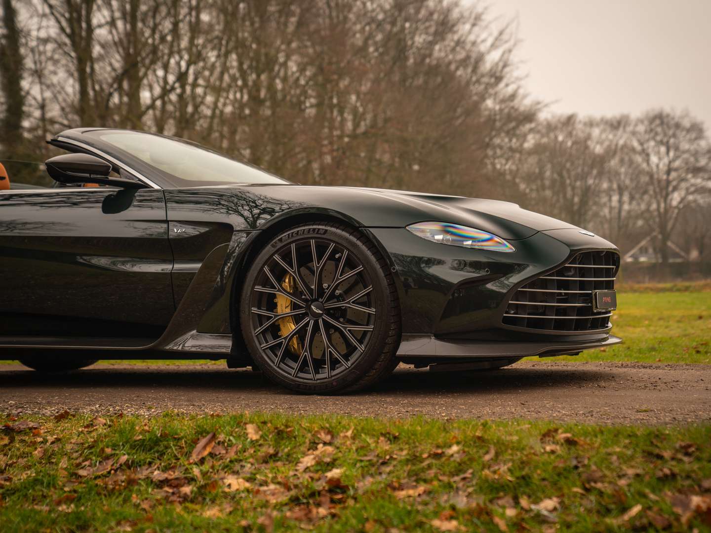 Aston Martin Vantage Roadster V12 - 2023 - Joinsteer - #34