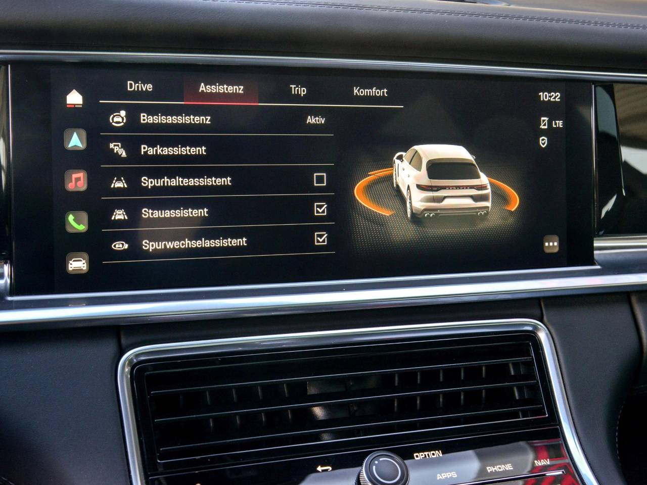Porsche Panamera II ph2 4S E-Hybrid Sport Turismo - 2023 - Joinsteer - #31