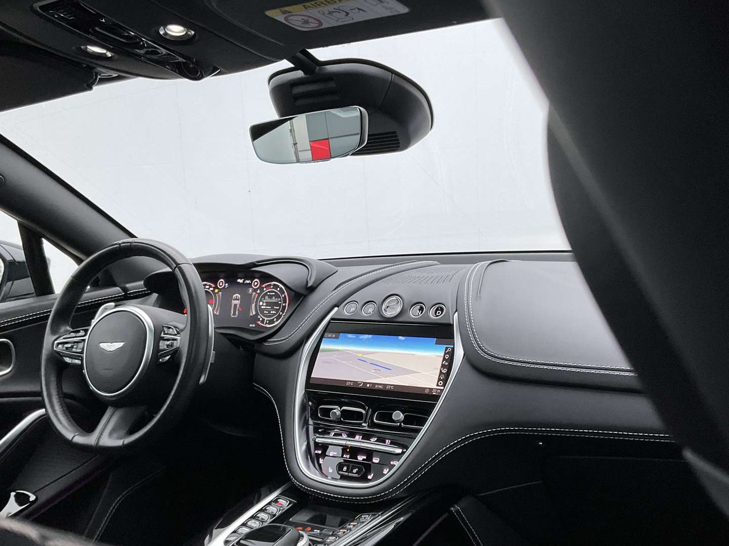 Aston Martin DBX 4.0 V8 - 2020 - Joinsteer - #34