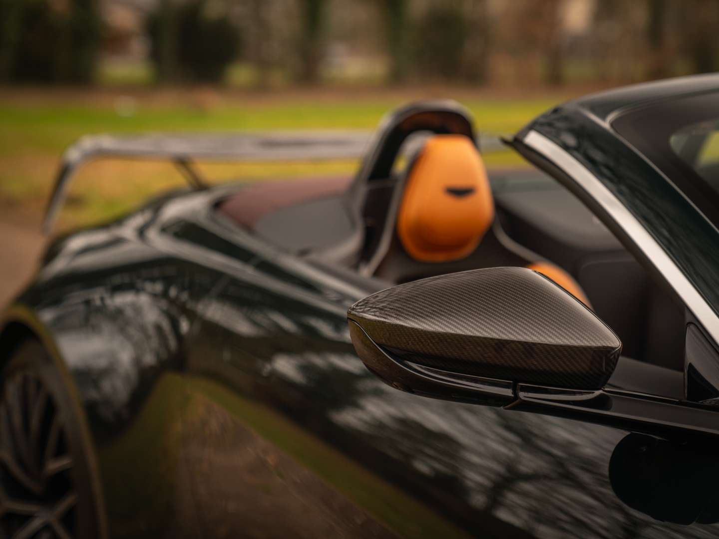 Aston Martin Vantage Roadster V12 - 2023 - Joinsteer - #35