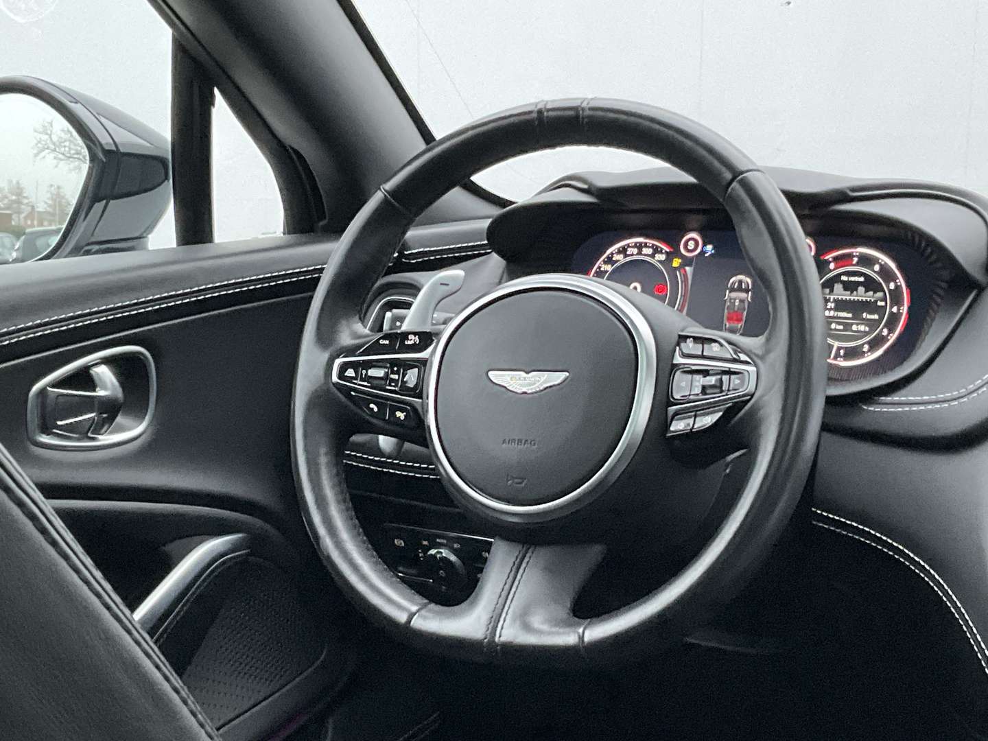 Aston Martin DBX 4.0 V8 - 2020 - Joinsteer - #35