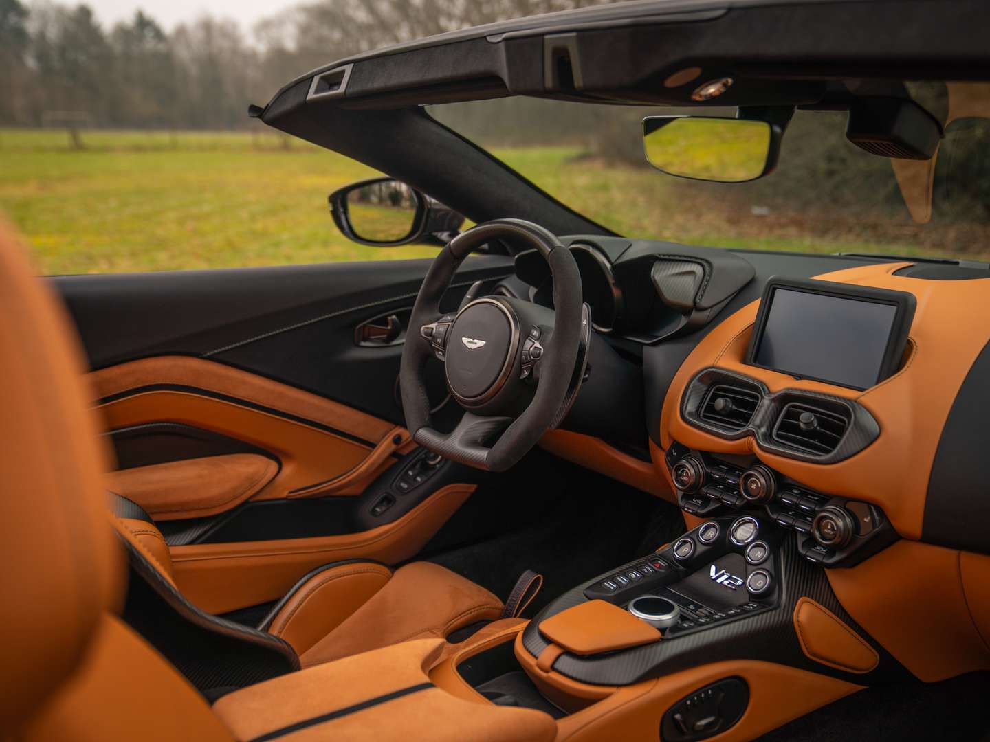 Aston Martin Vantage Roadster V12 - 2023 - Joinsteer - #37