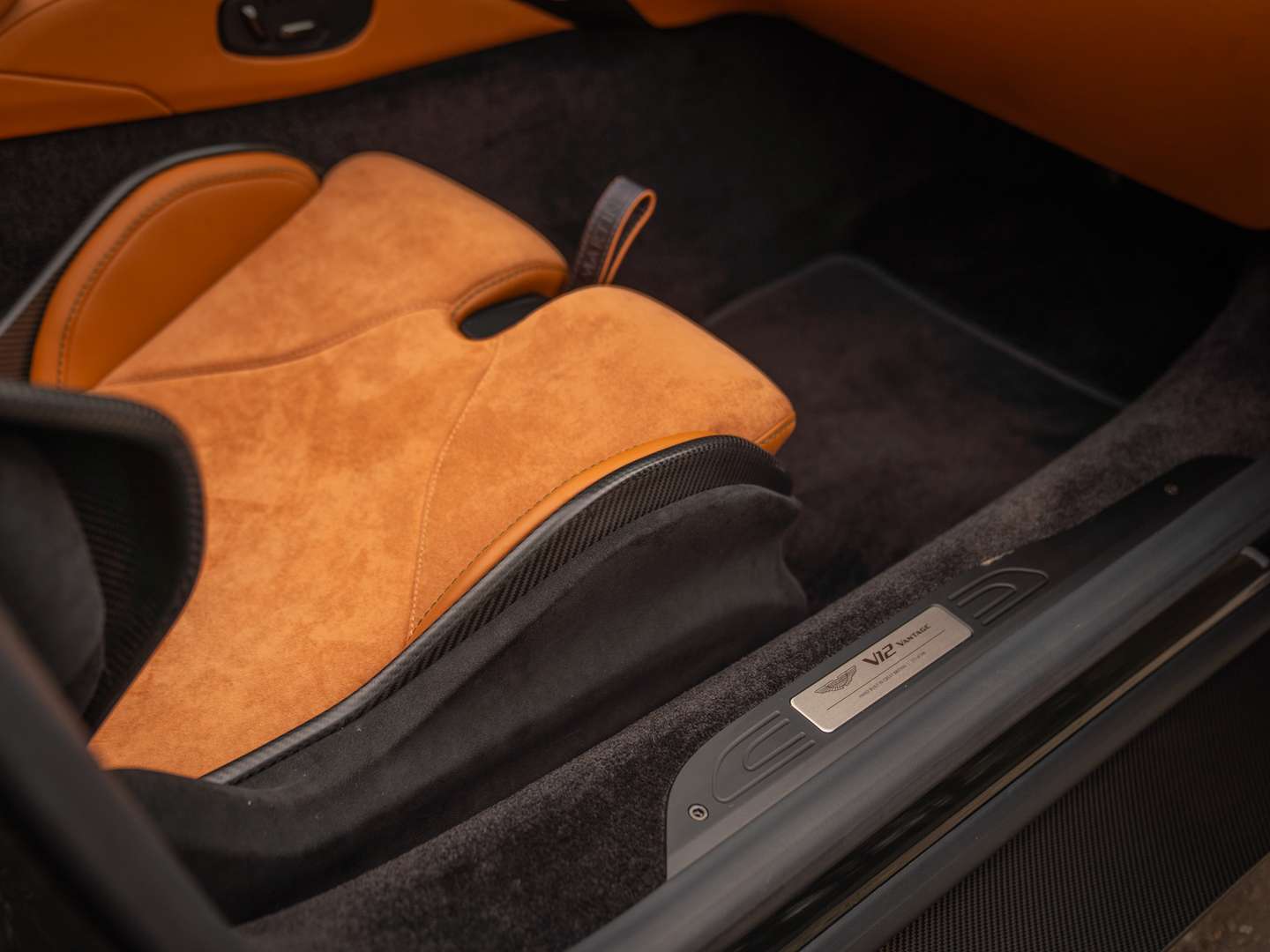 Aston Martin Vantage Roadster V12 - 2023 - Joinsteer - #39