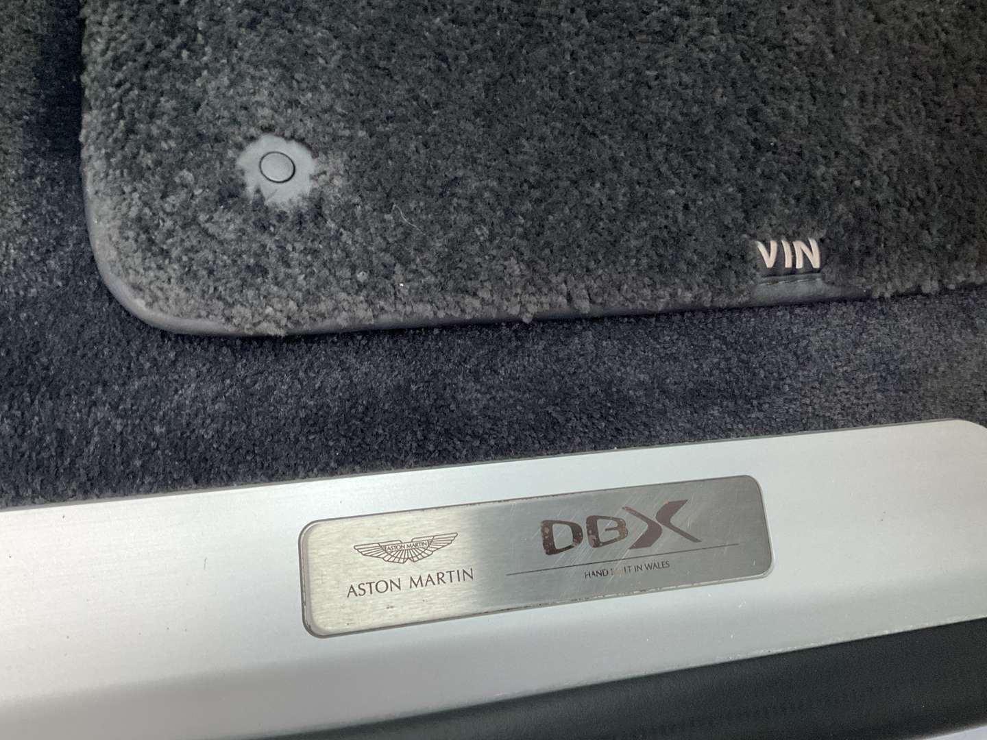 Aston Martin DBX 4.0 V8 - 2020 - Joinsteer - #39