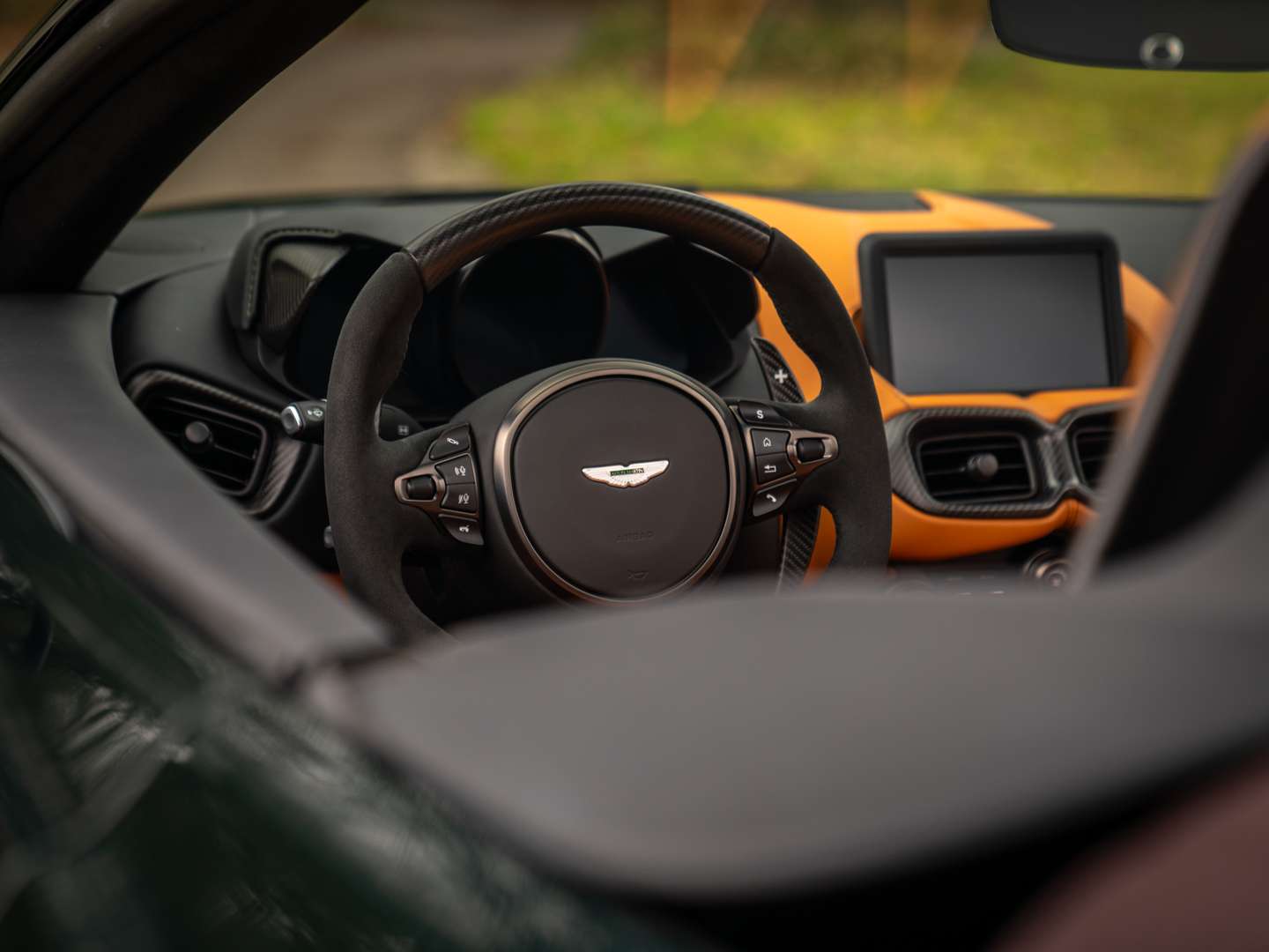 Aston Martin Vantage Roadster V12 - 2023 - Joinsteer - #40