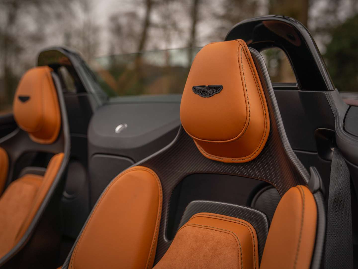 Aston Martin Vantage Roadster V12 - 2023 - Joinsteer - #41