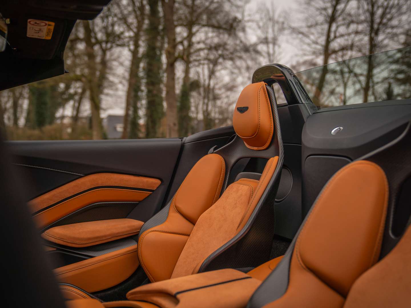 Aston Martin Vantage Roadster V12 - 2023 - Joinsteer - #42