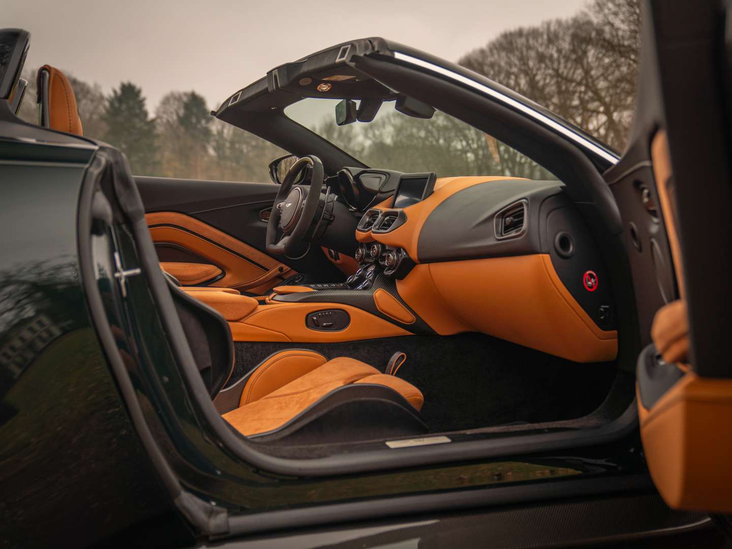 Aston Martin Vantage Roadster V12 - 2023 - Joinsteer - #43