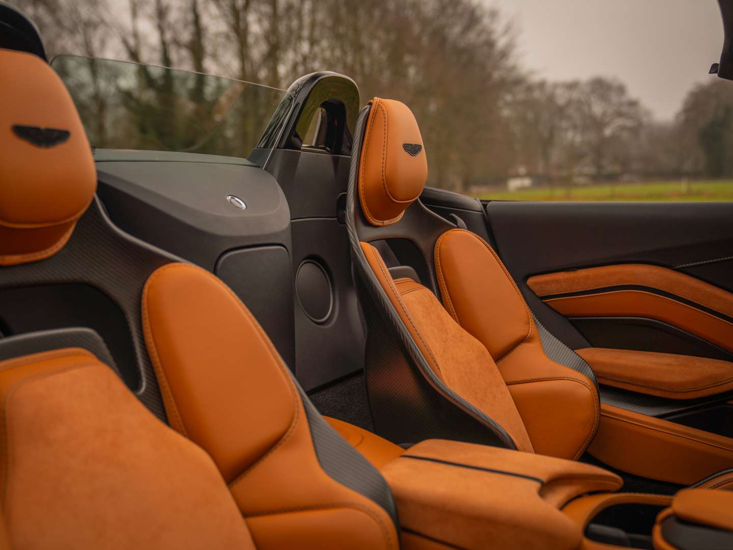 Aston Martin Vantage Roadster V12 - 2023 - Joinsteer - #44