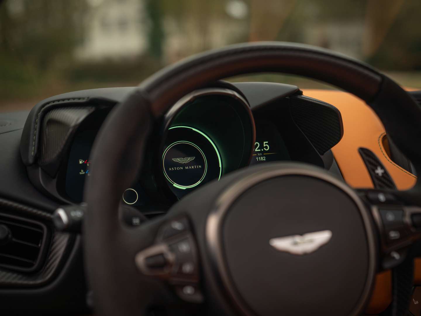 Aston Martin Vantage Roadster V12 - 2023 - Joinsteer - #46