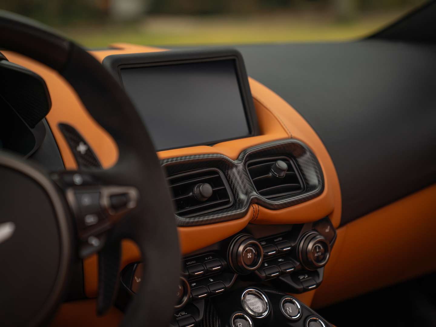 Aston Martin Vantage Roadster V12 - 2023 - Joinsteer - #47