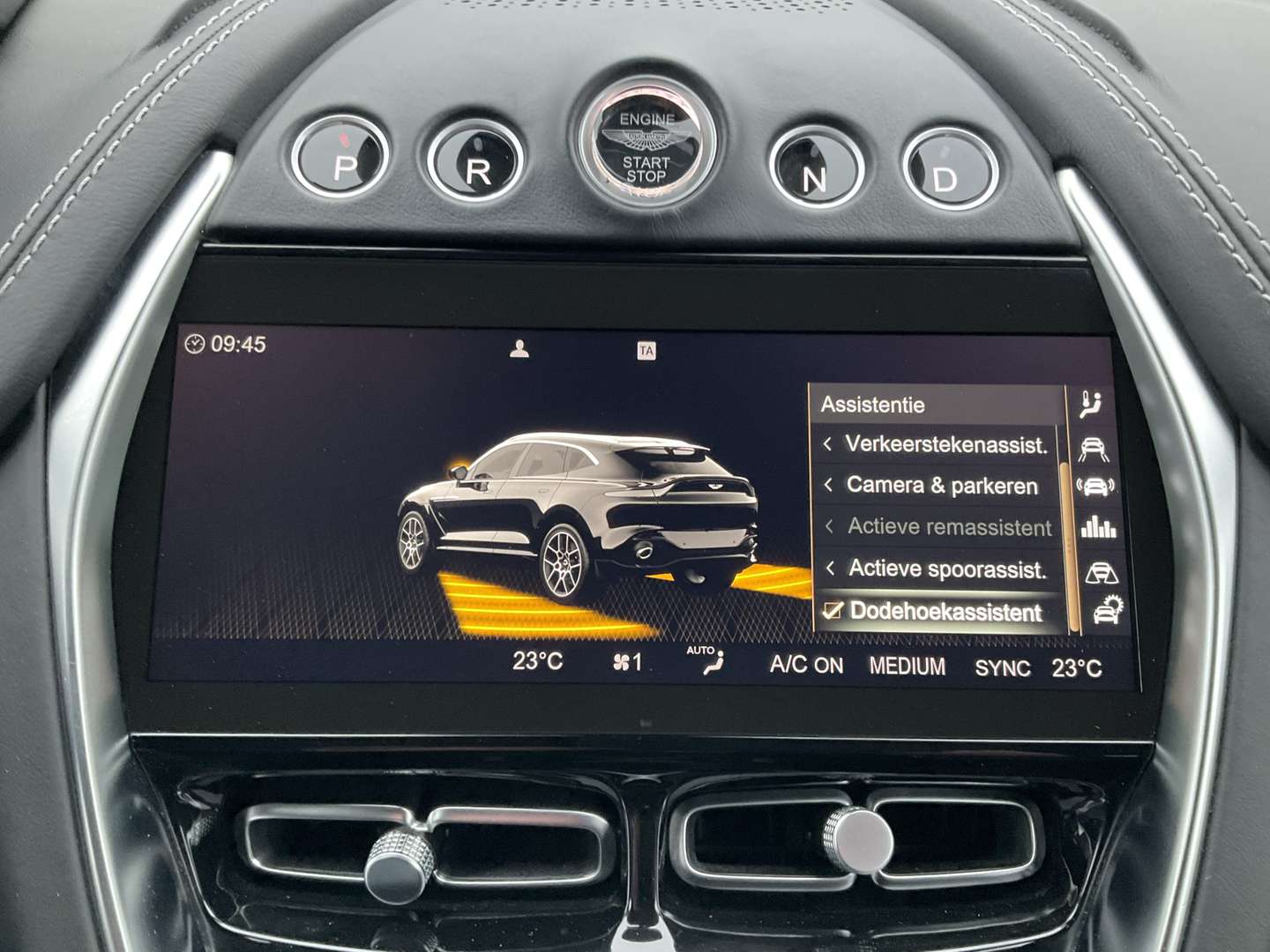 Aston Martin DBX 4.0 V8 - 2020 - Joinsteer - #48