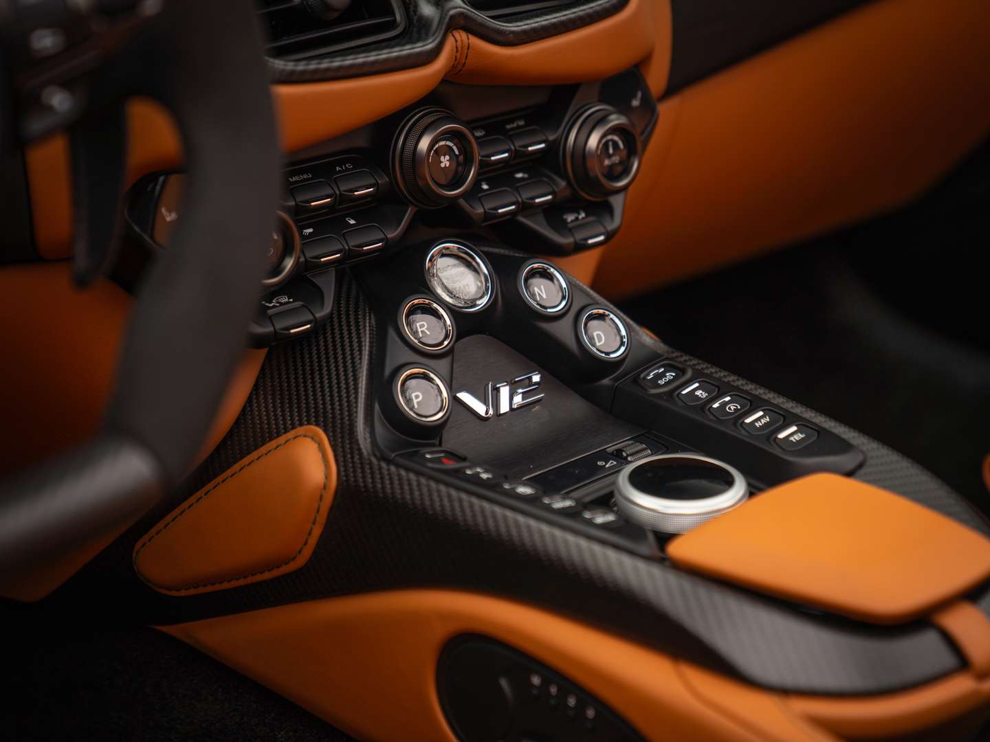 Aston Martin Vantage Roadster V12 - 2023 - Joinsteer - #48