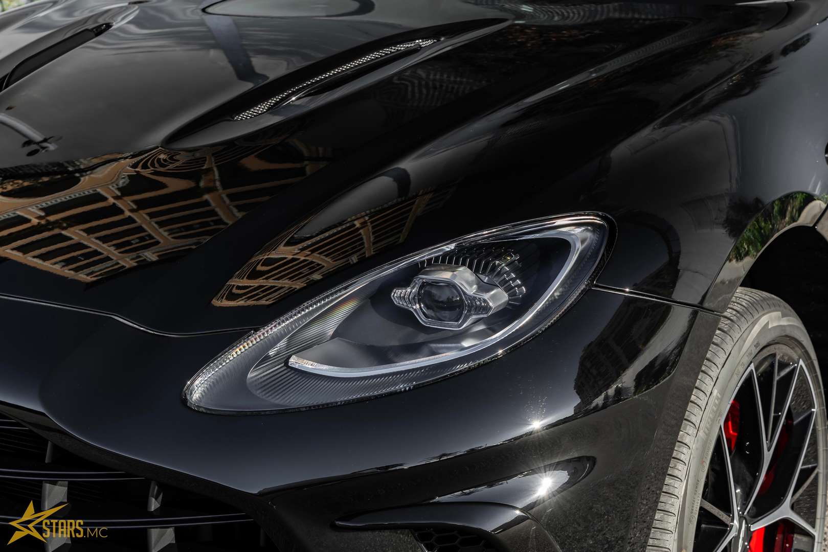 Aston Martin DBX 730 - 2025 - Joinsteer - #44