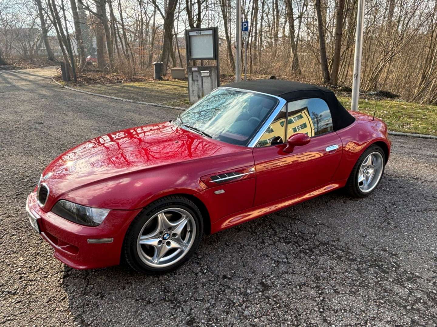 BMW Z3 M Roadster - 1999 - Joinsteer - #2