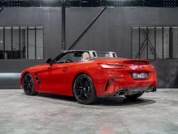 BMW Z4 Roadster M Performance M40i — photo 3