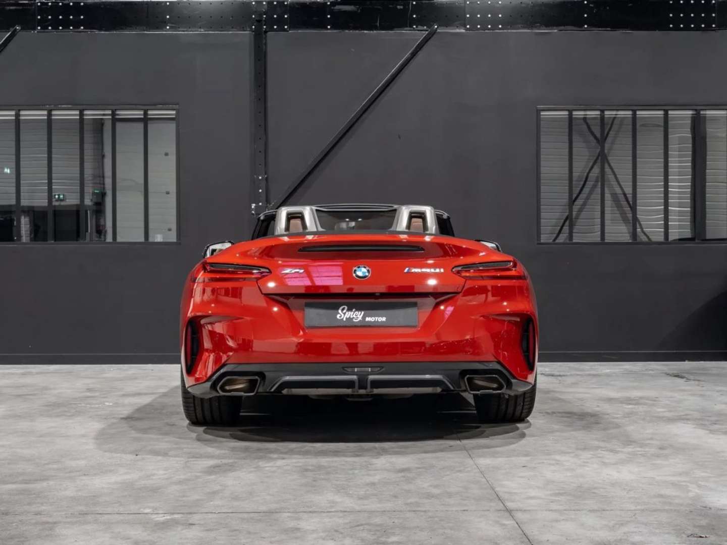 BMW Z4 Roadster M Performance M40i - 2018 - Joinsteer - #4