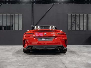 BMW Z4 Roadster M Performance M40i — photo 4