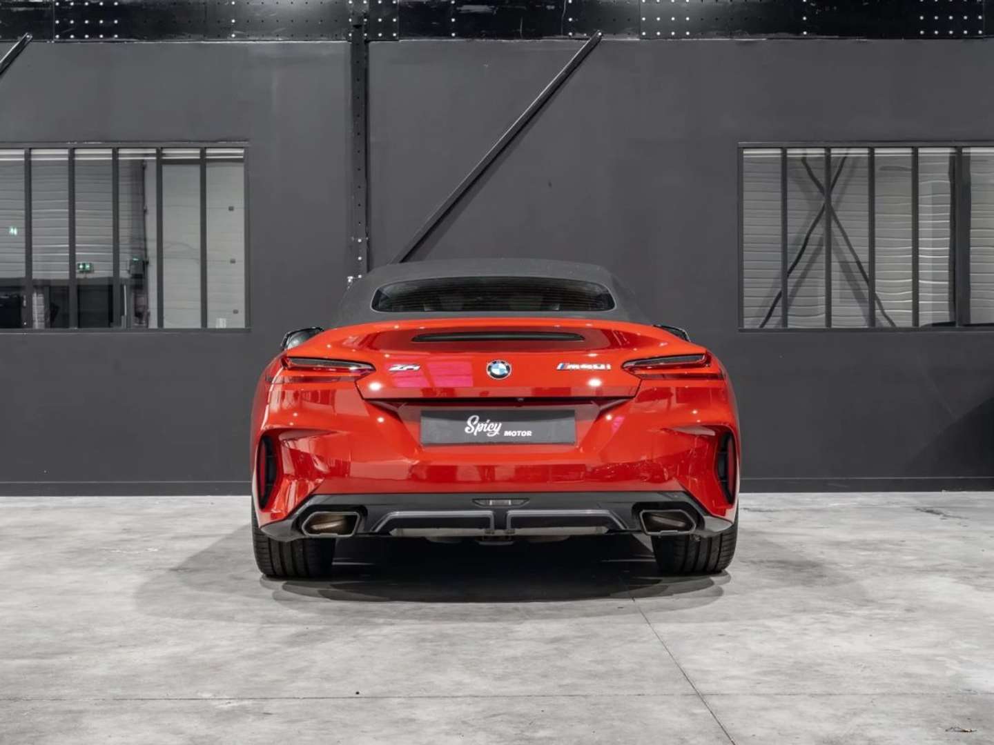 BMW Z4 Roadster M Performance M40i - 2018 - Joinsteer - #5
